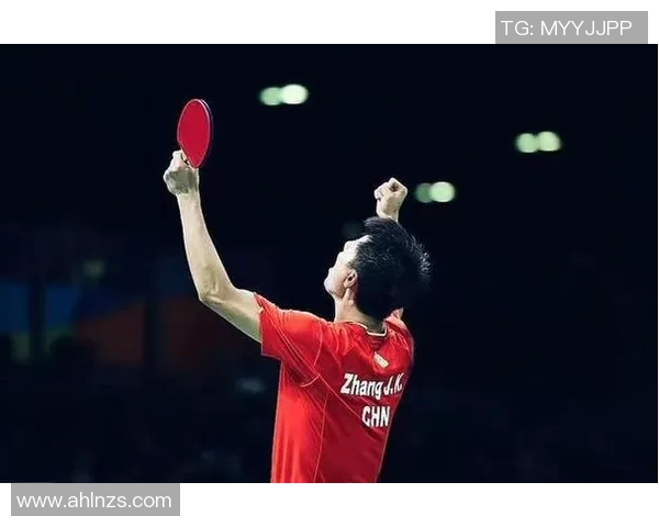 从挫折中崛起的张继科如何转变挑战为动力成就辉煌人生