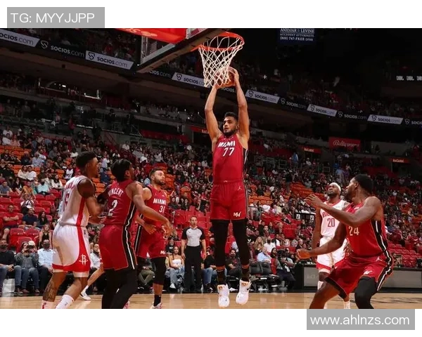 火箭与热火季前赛精彩回顾录像分析全场亮点与战术对决